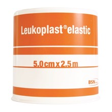 LEUKOPLAST ELAST 5CMX2.5MTR