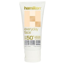 SUNSCREEN CRM 15  100G HAM