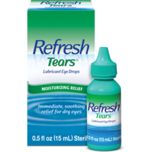 REFRESH EYE DROPS