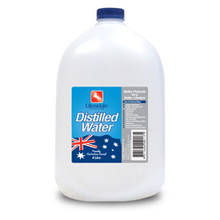 DISTILLED WATER 4 LITRE