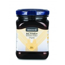 MEDIHONEY ACTIVE 375GM ORAL