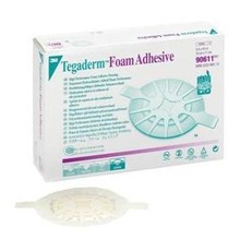 TEGADERM FOAM ADHES 10 X 11CM